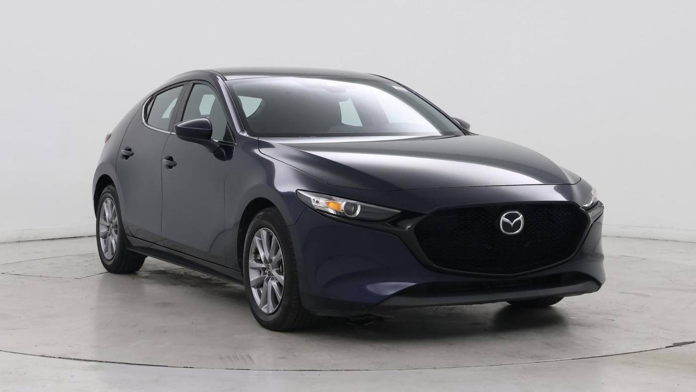 2022 Mazda Mazda3 Hatchback