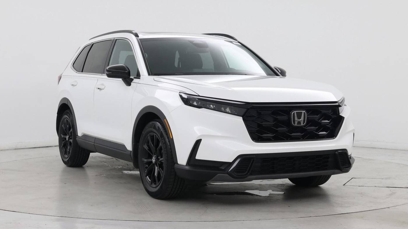2023 Honda Cr-v Hybrid