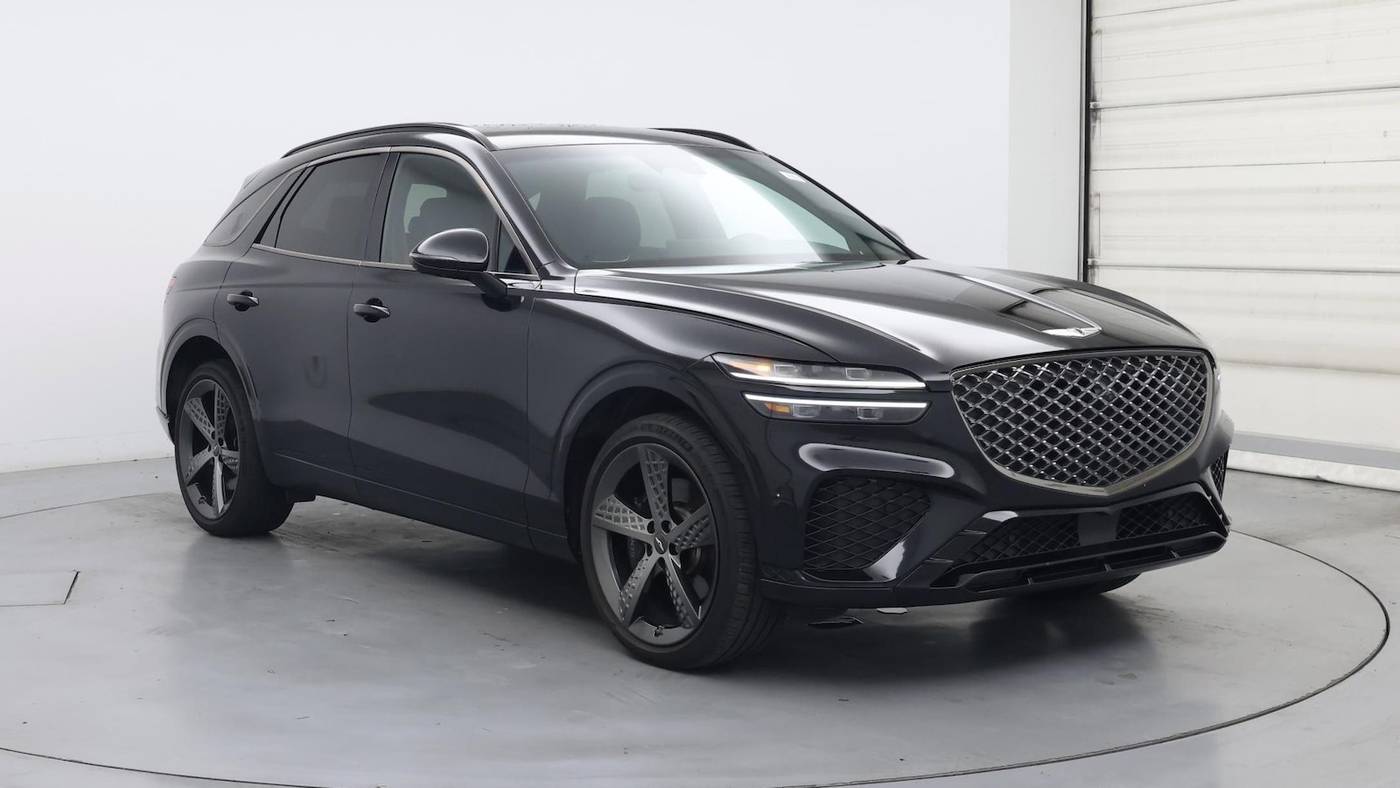 2023 Genesis Gv70