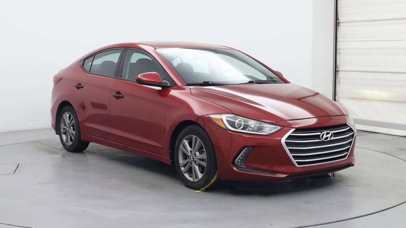 2017 Hyundai Elantra
