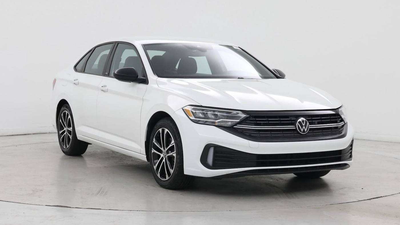 2023 Volkswagen Jetta