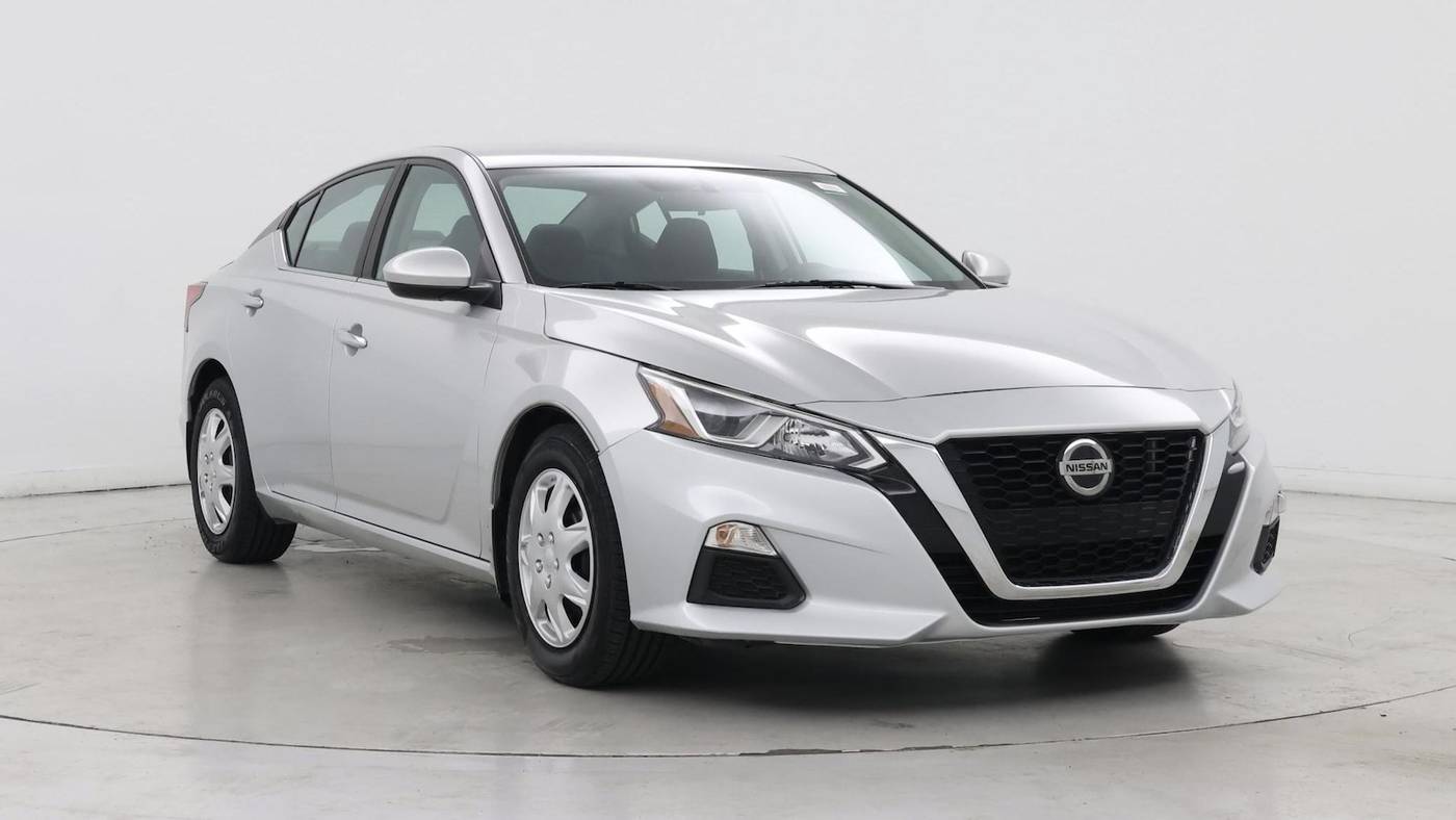 2020 Nissan Altima