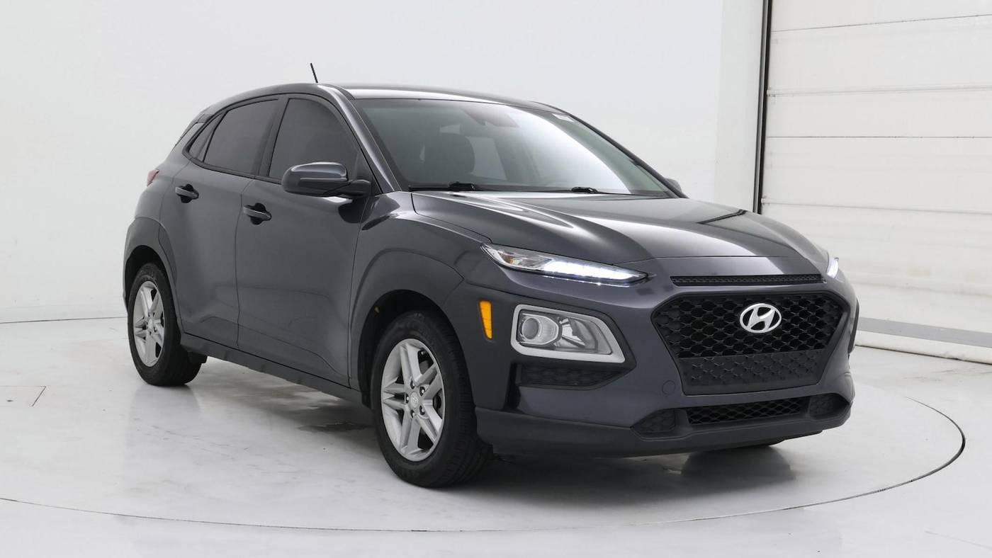 2020 Hyundai KONA