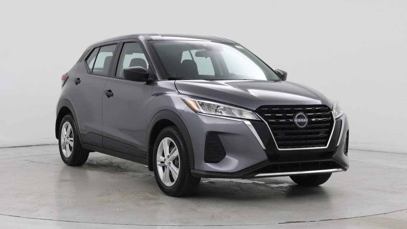 2023 Nissan Kicks