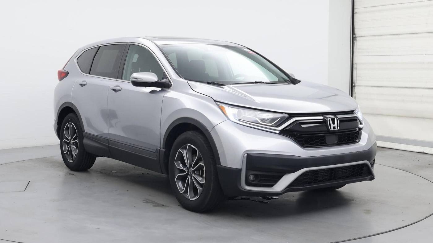 2020 Honda CR-V