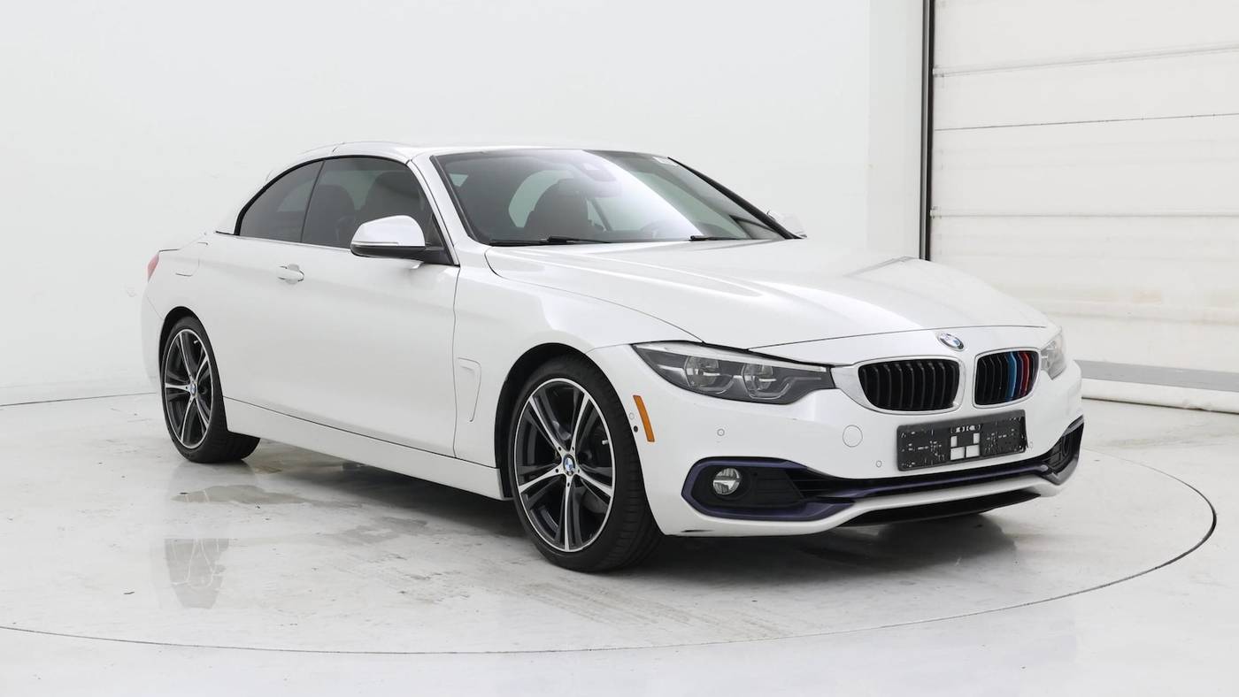 2019 BMW 4 Series