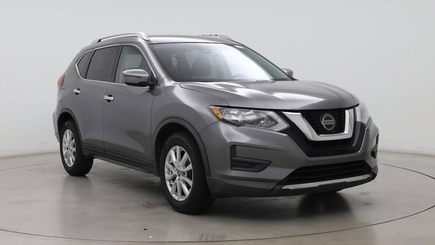 2019 Nissan Rogue