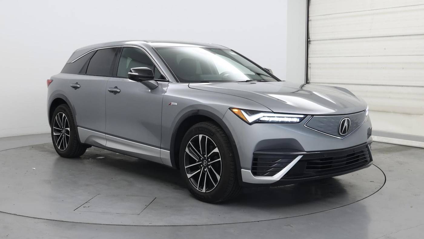 2024 Acura ZDX