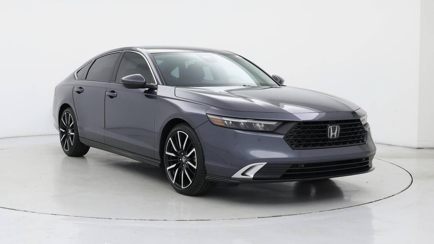 2023 Honda Accord Hybrid