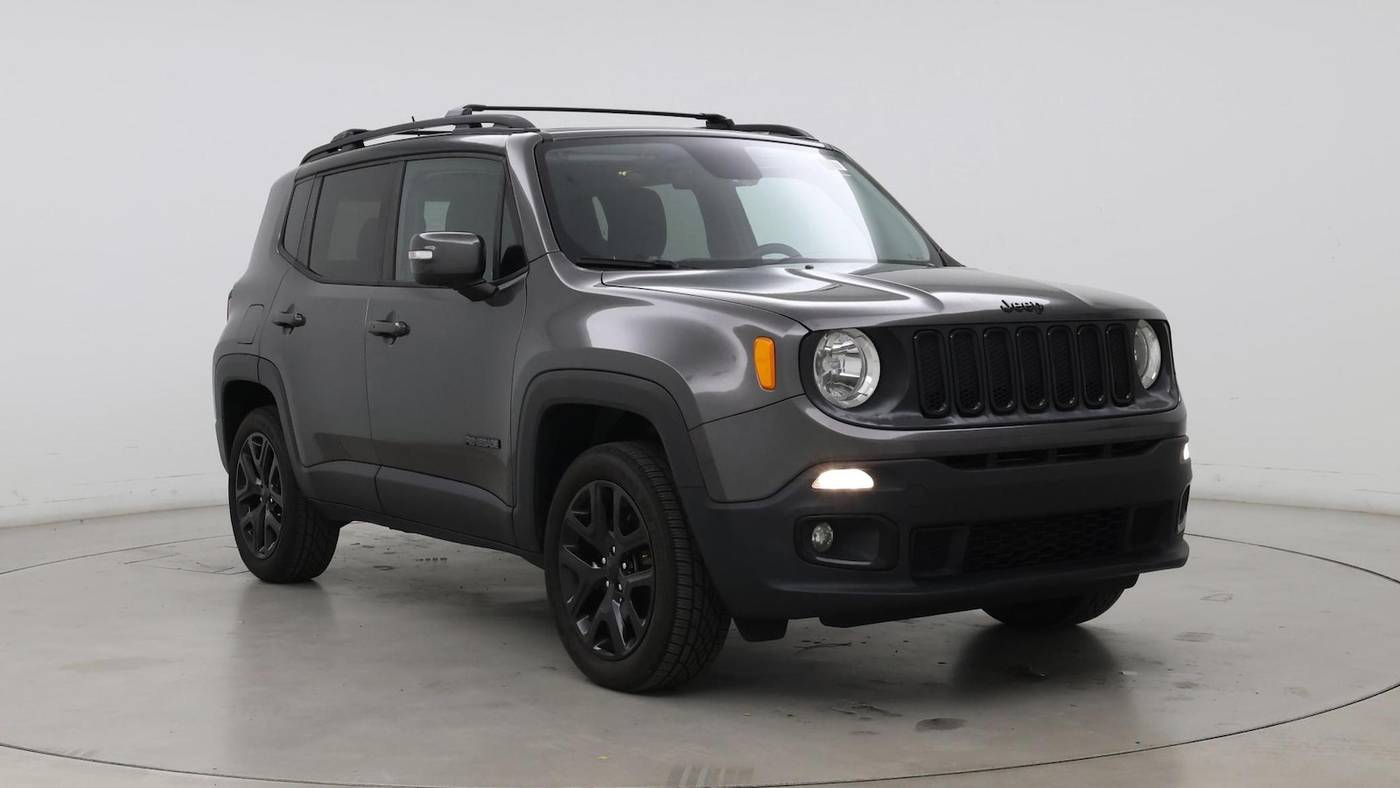 2016 Jeep Renegade