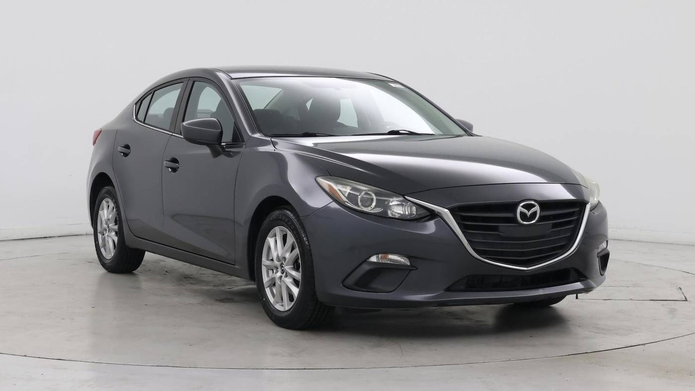 2014 Mazda Mazda3