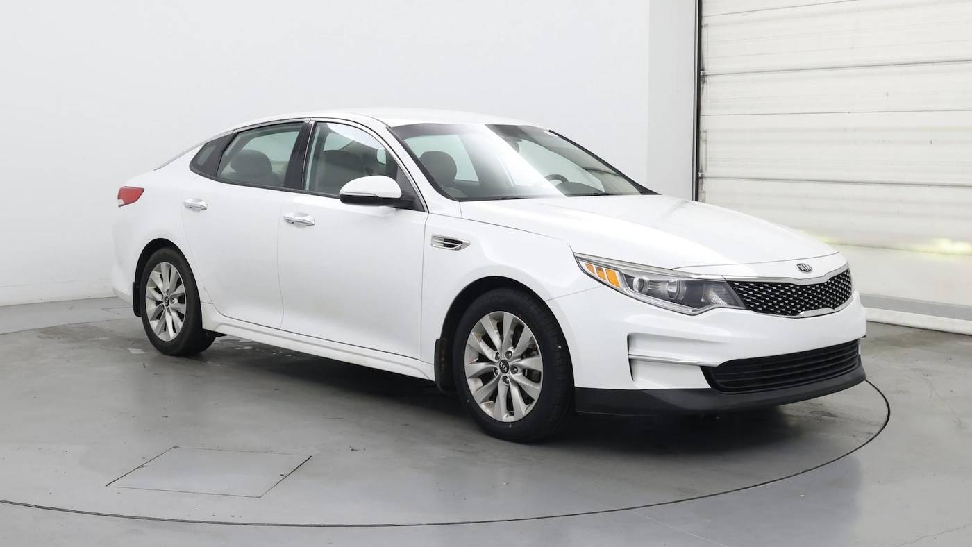 2018 Kia Optima
