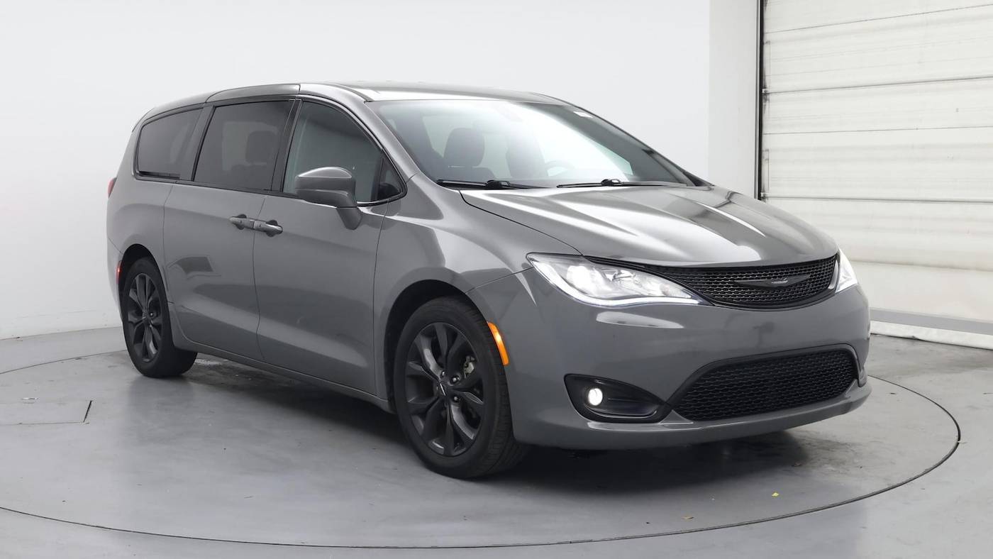 2020 Chrysler Pacifica