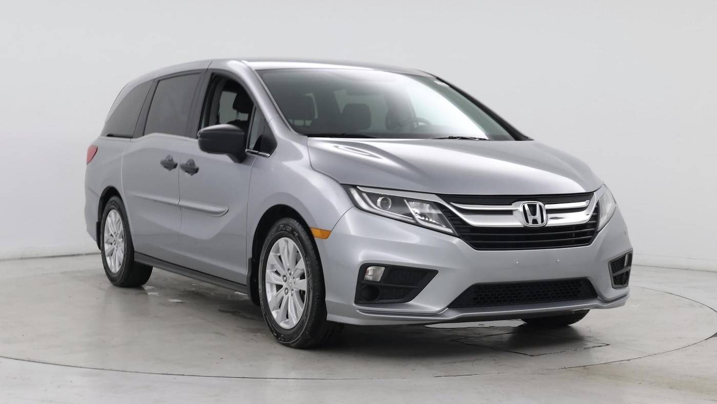 2020 Honda Odyssey