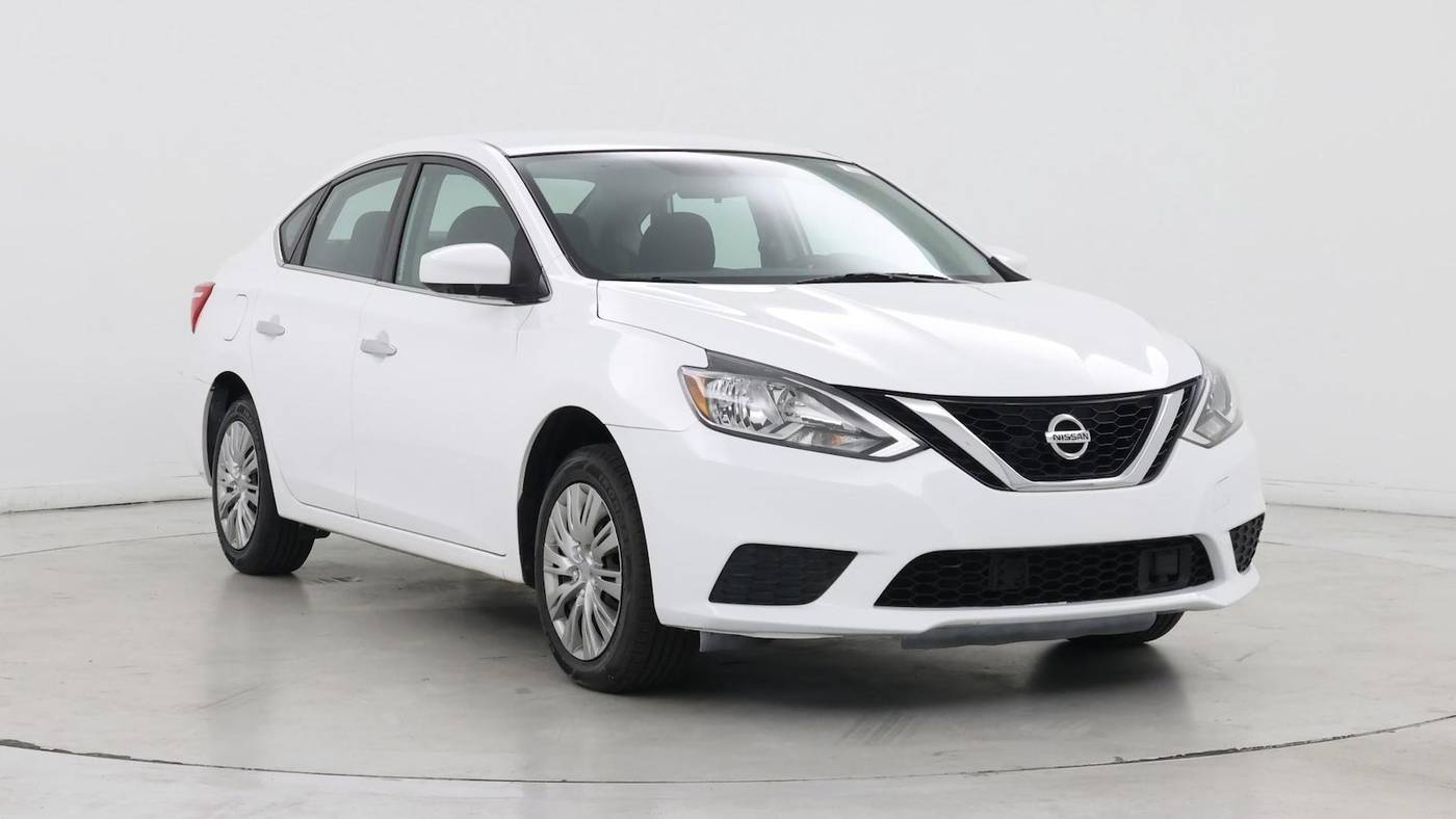 2019 Nissan Sentra