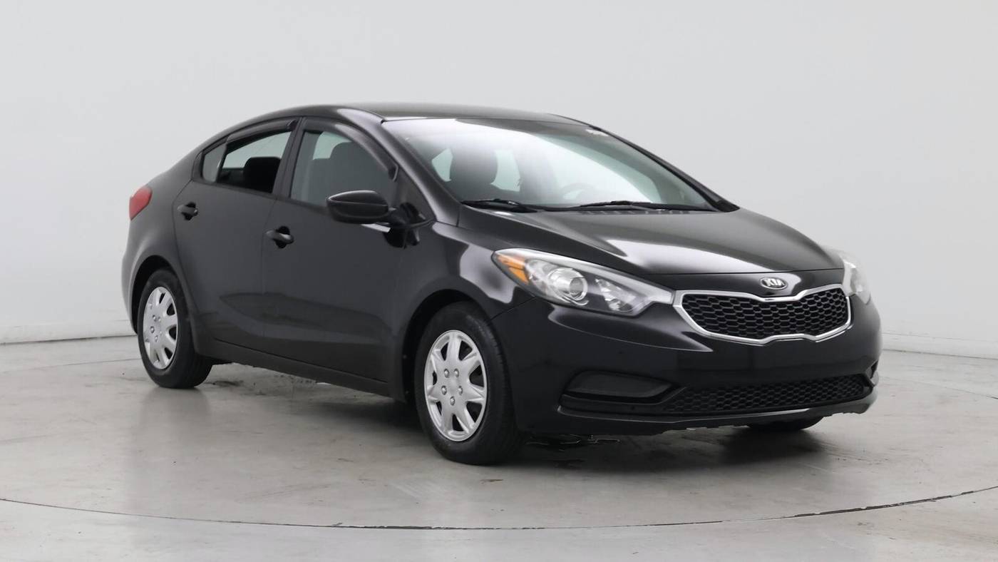 2016 Kia Forte