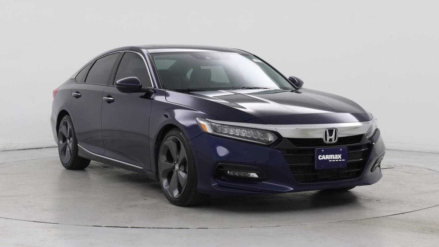2018 Honda Accord Sedan