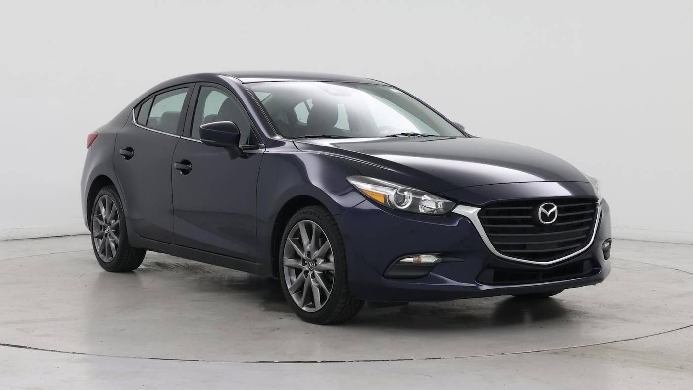 2018 Mazda Mazda3 4-door