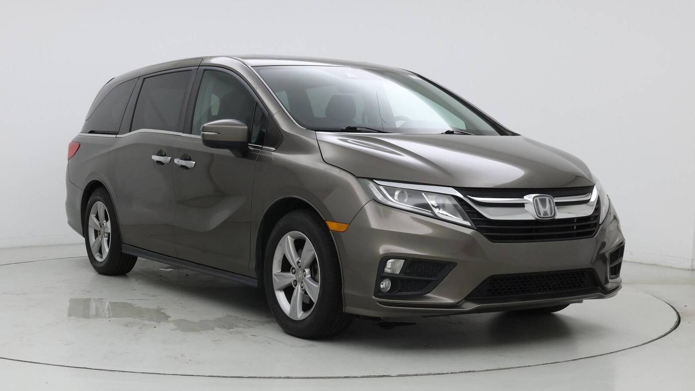 2019 Honda Odyssey