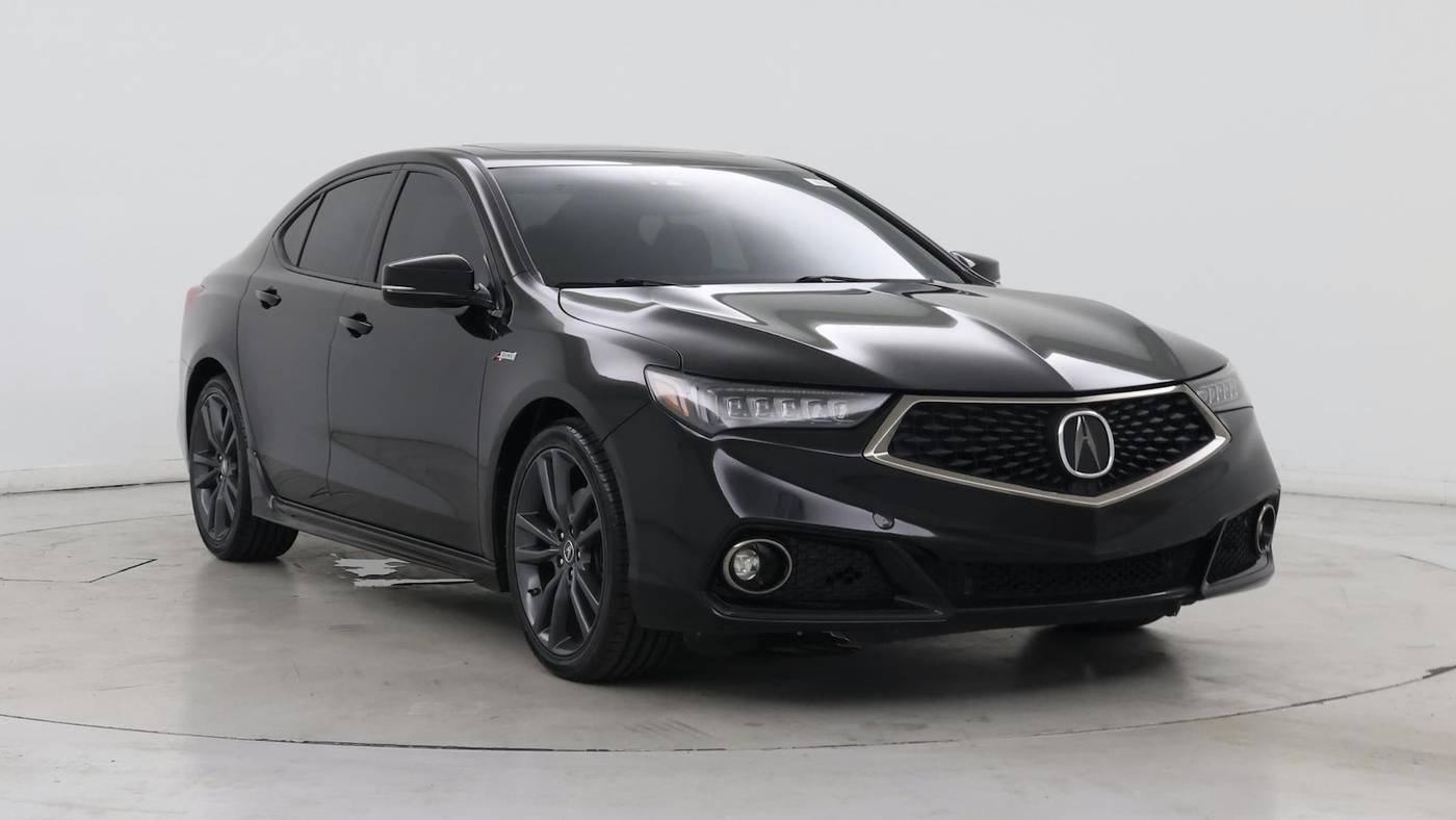 2019 Acura TLX