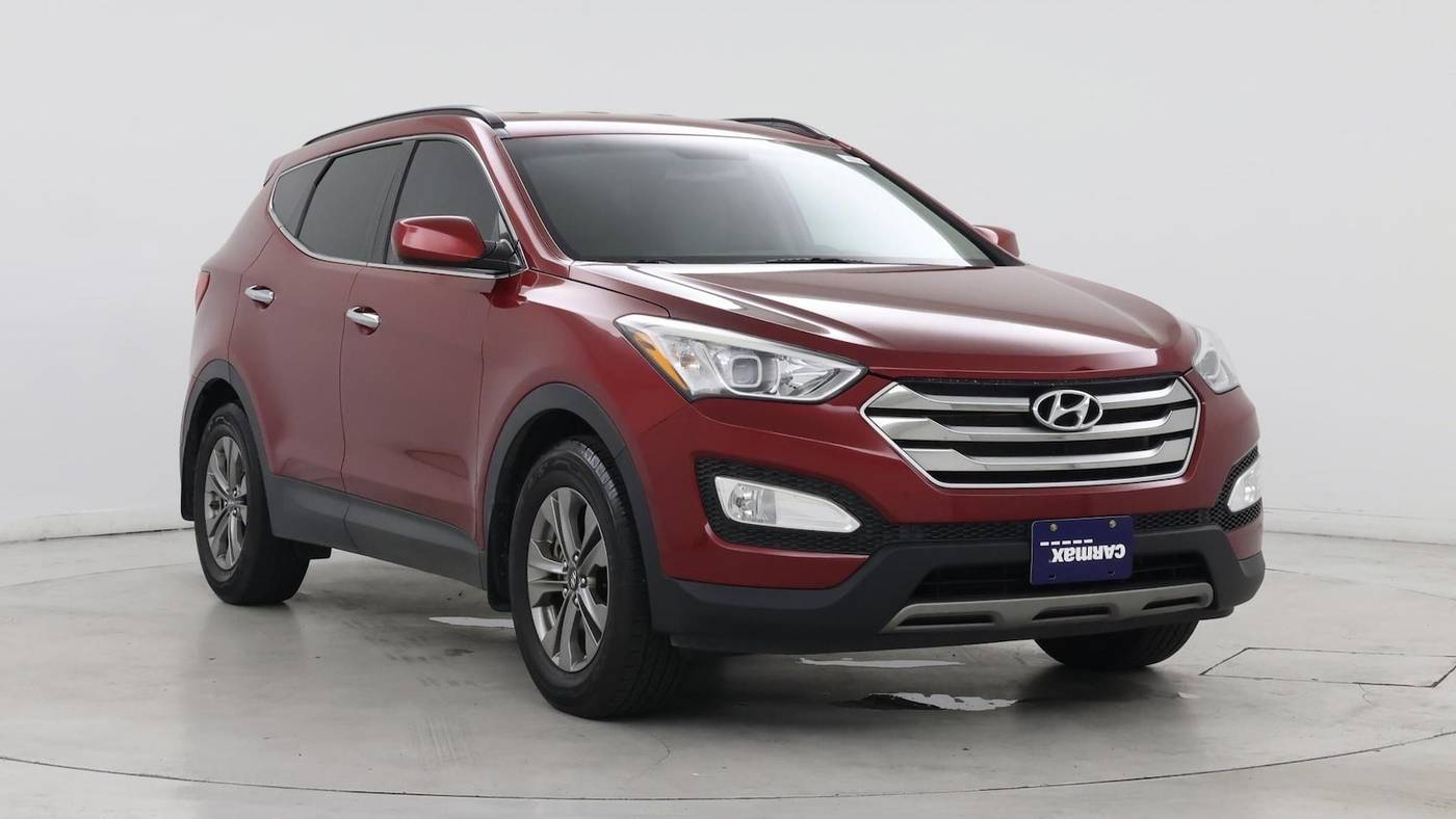 2015 Hyundai Santa Fe Sport