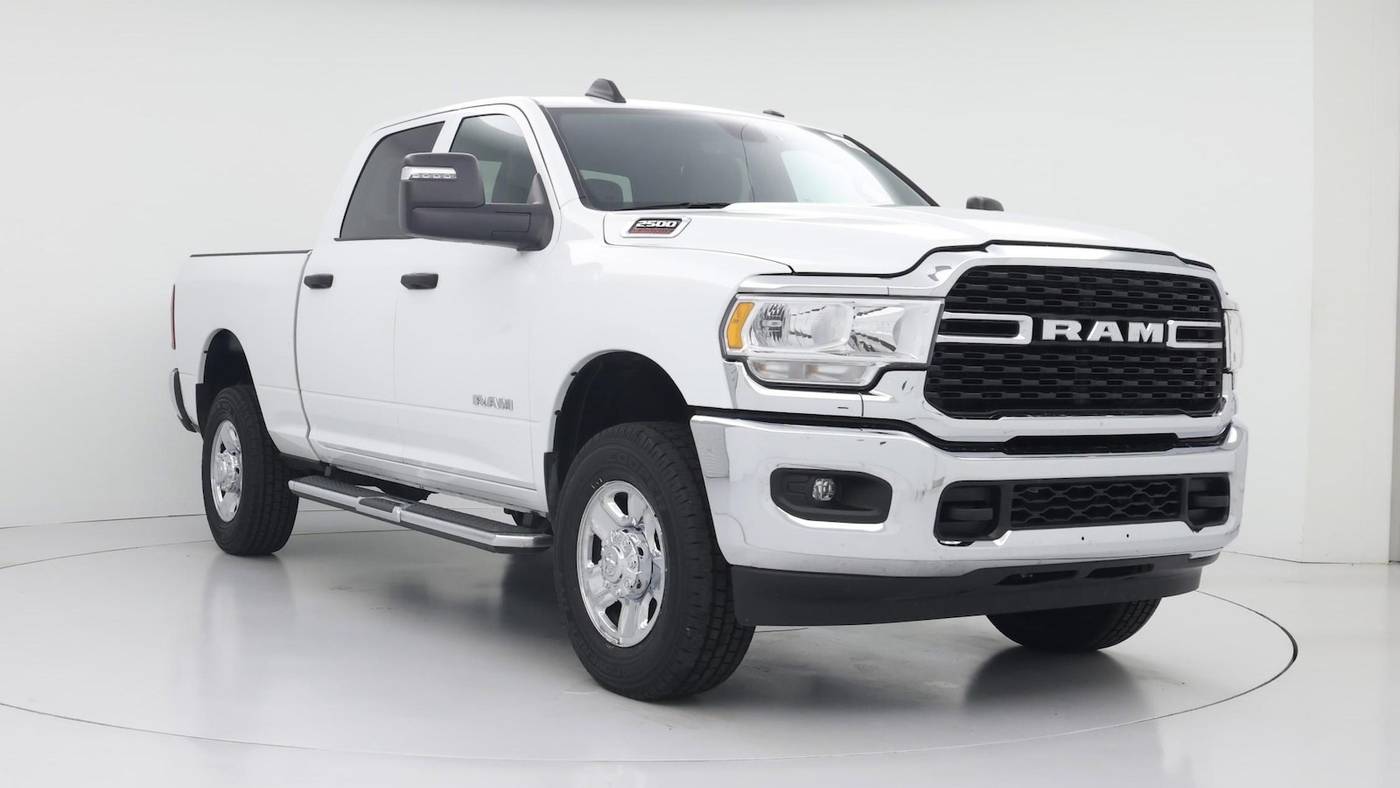 2024 RAM 2500
