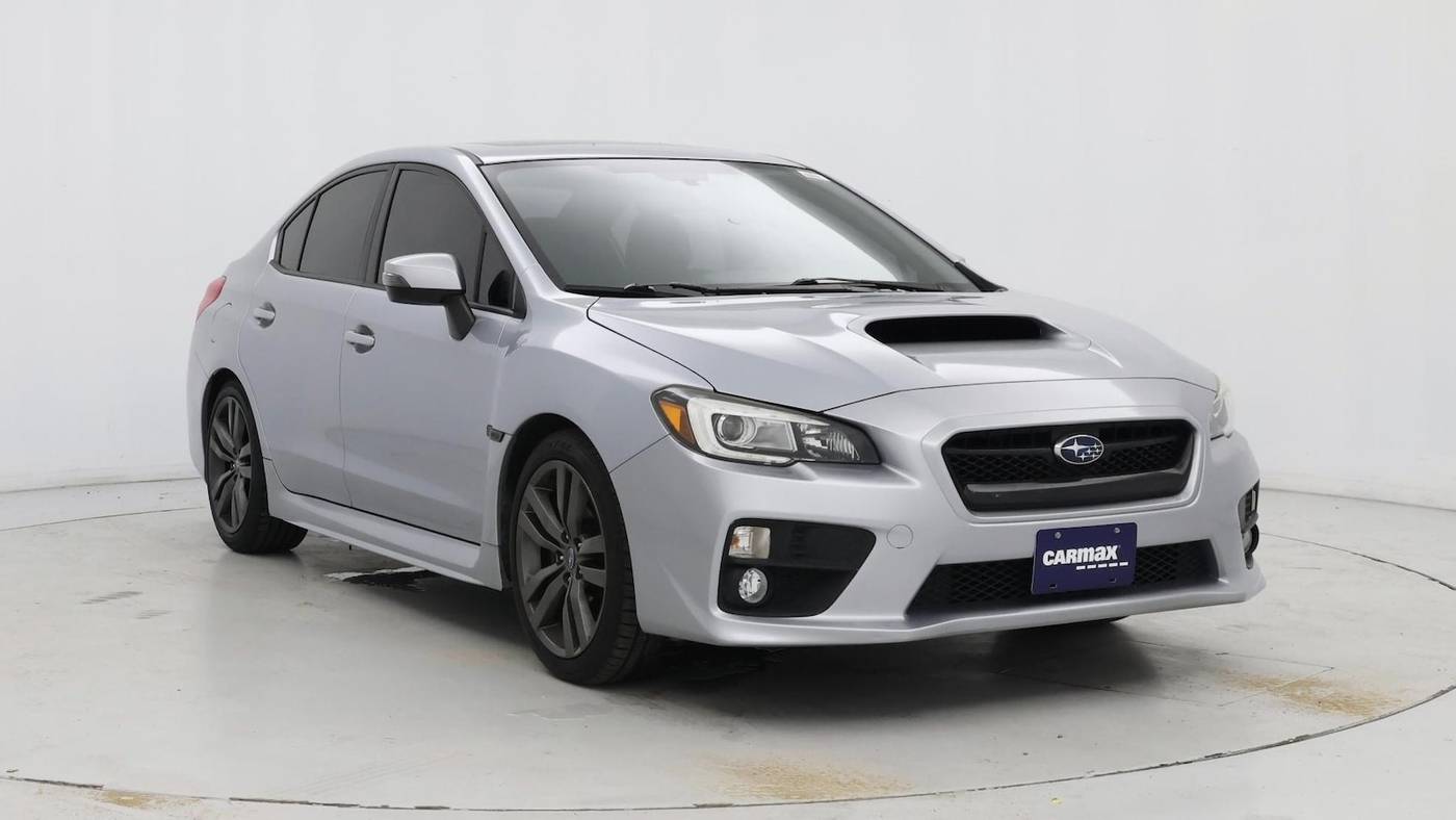 2016 Subaru WRX