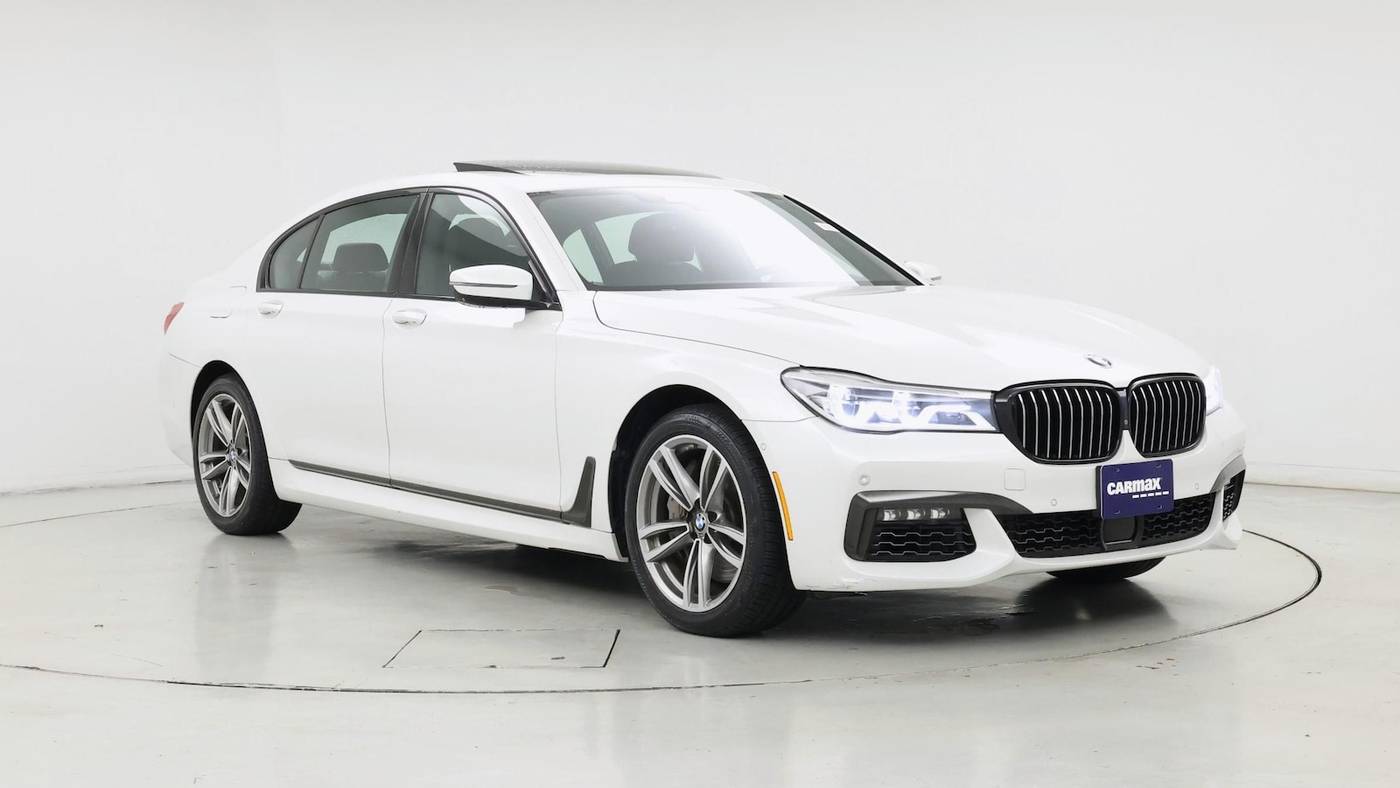 2019 BMW 7 Series