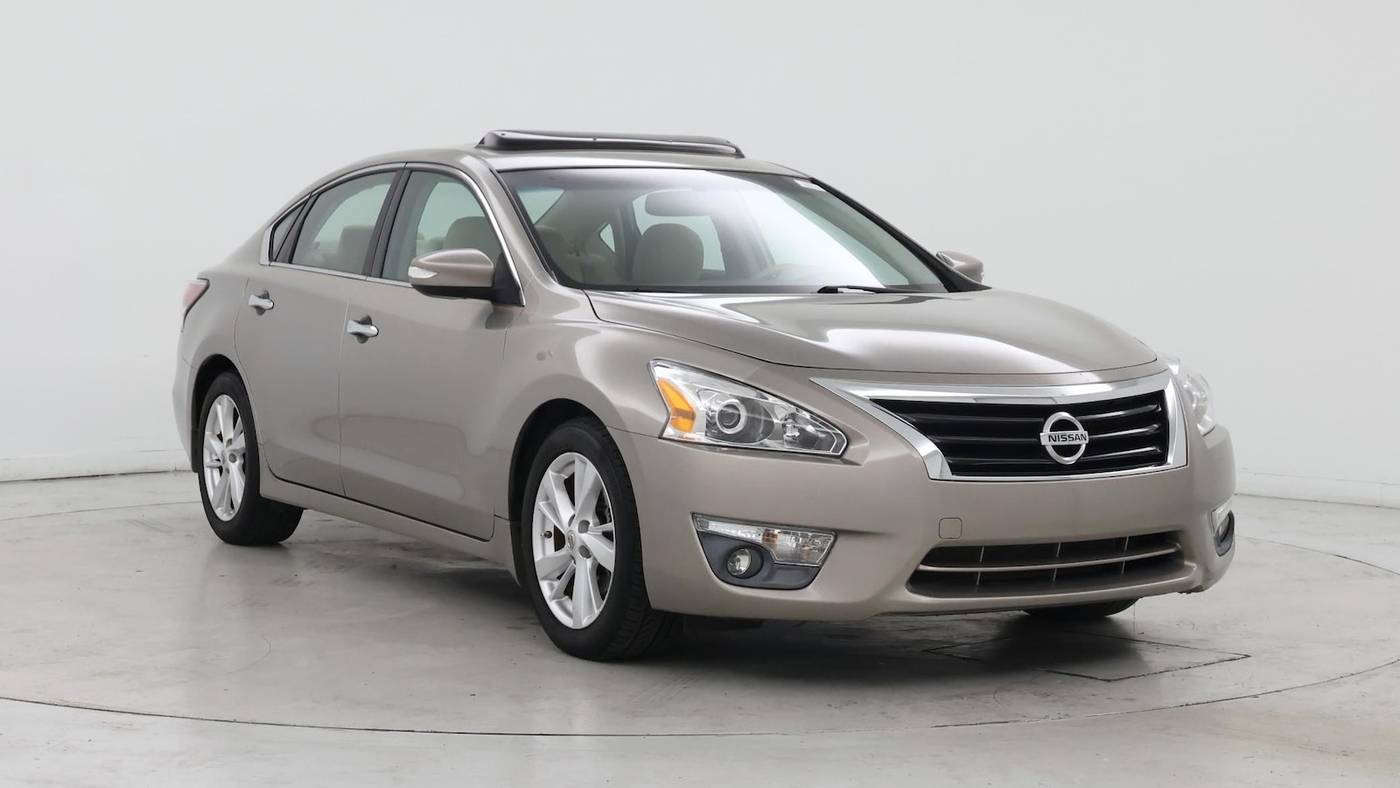 2014 Nissan Altima