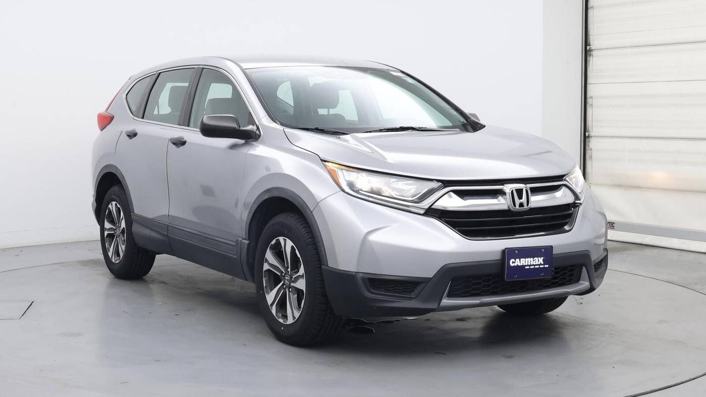 2019 Honda CR-V