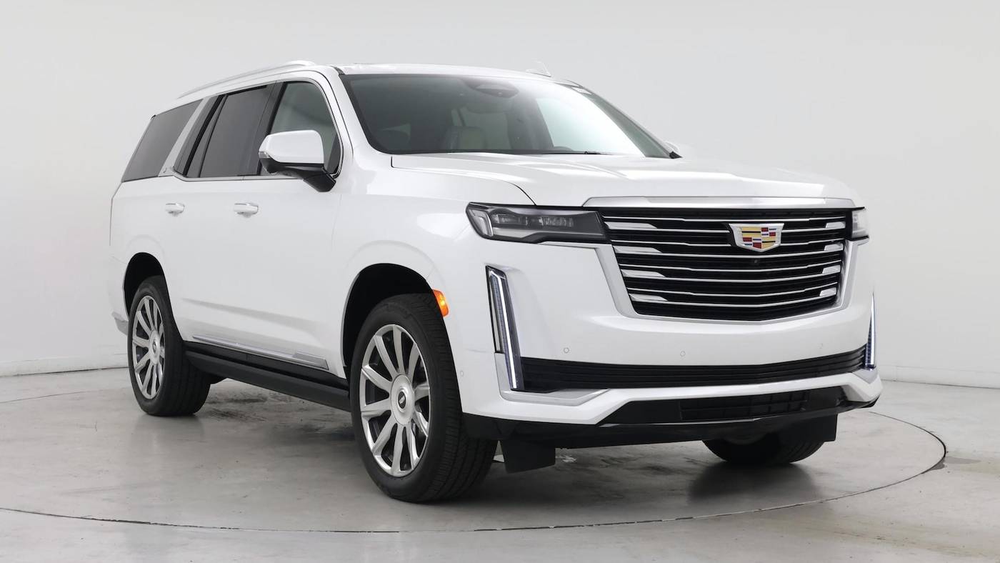2021 Cadillac Escalade