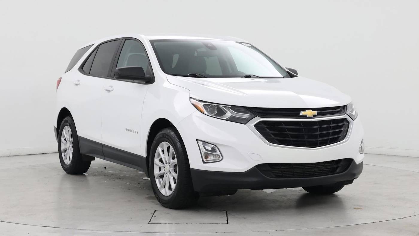 2020 Chevrolet Equinox