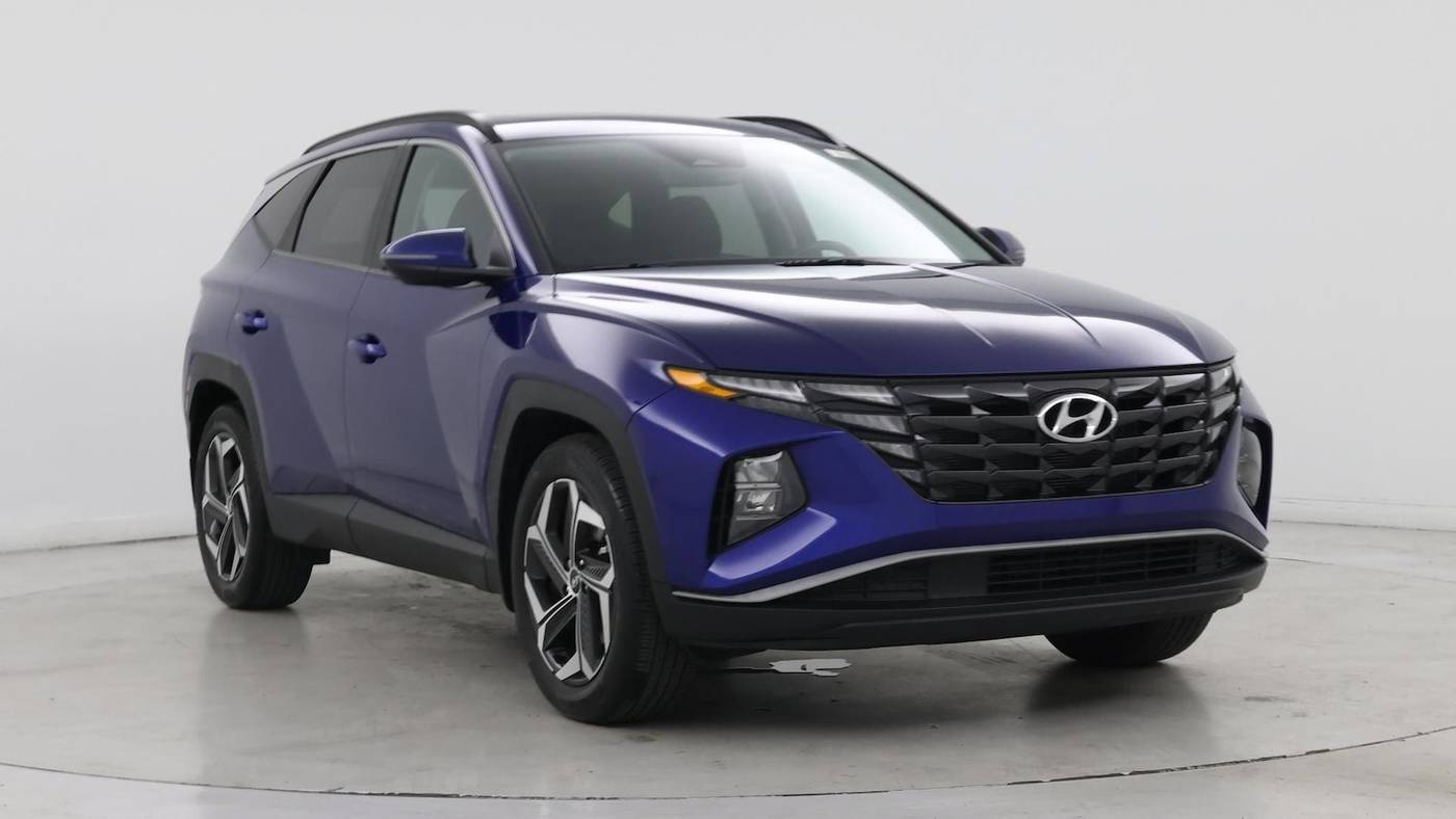 2022 Hyundai Tucson