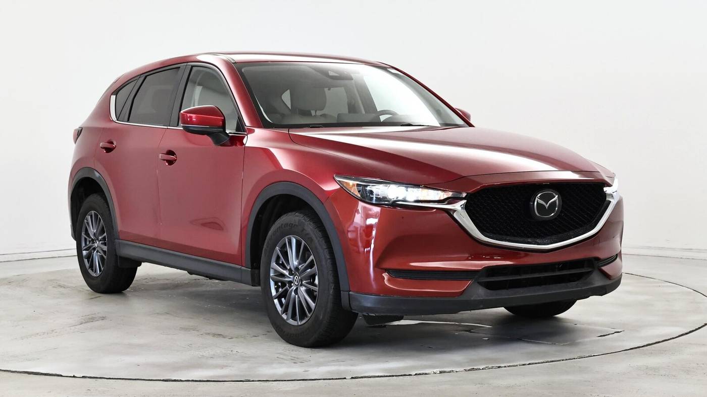 2021 Mazda CX-5