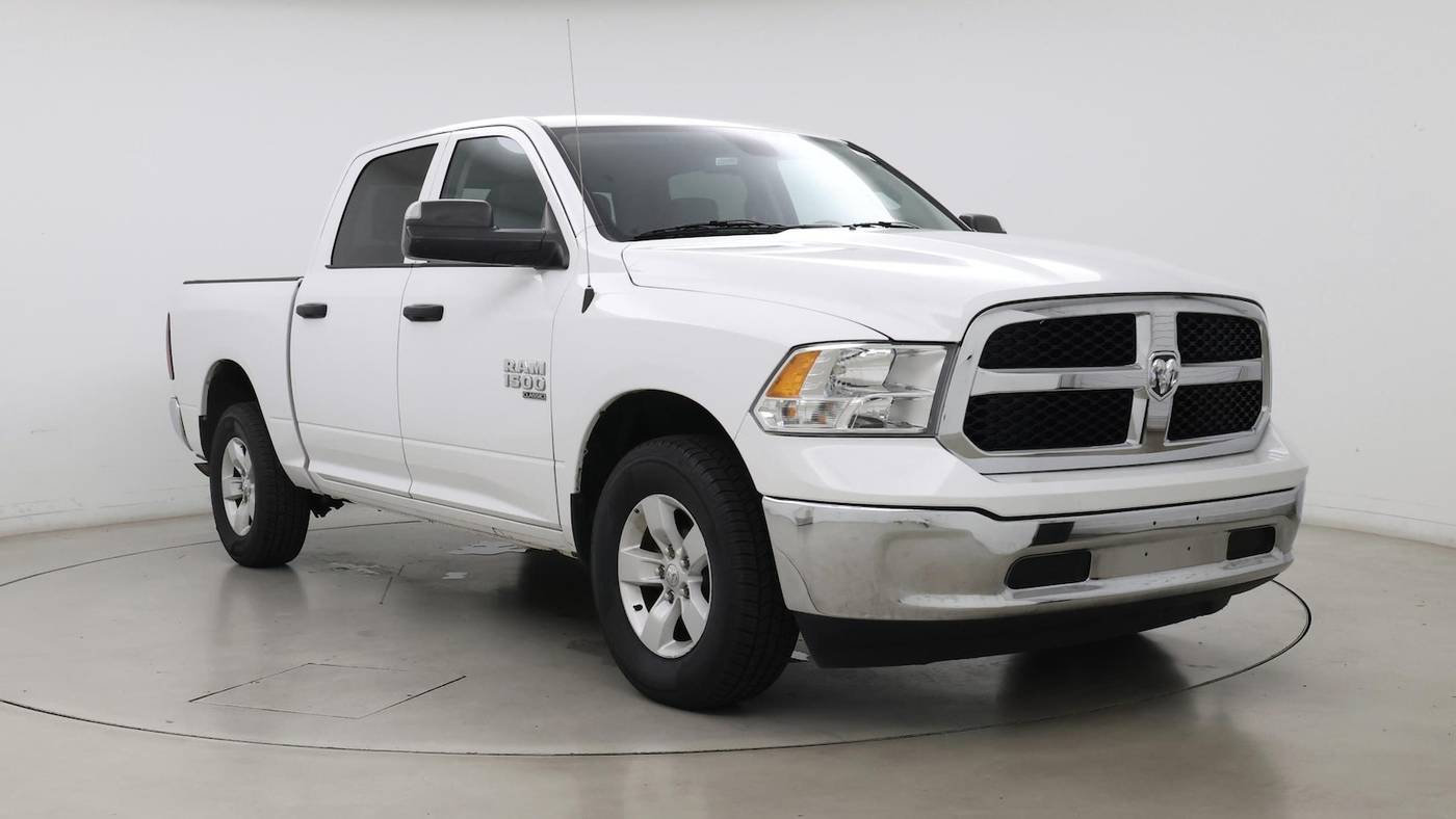 2023 RAM 1500 Classic