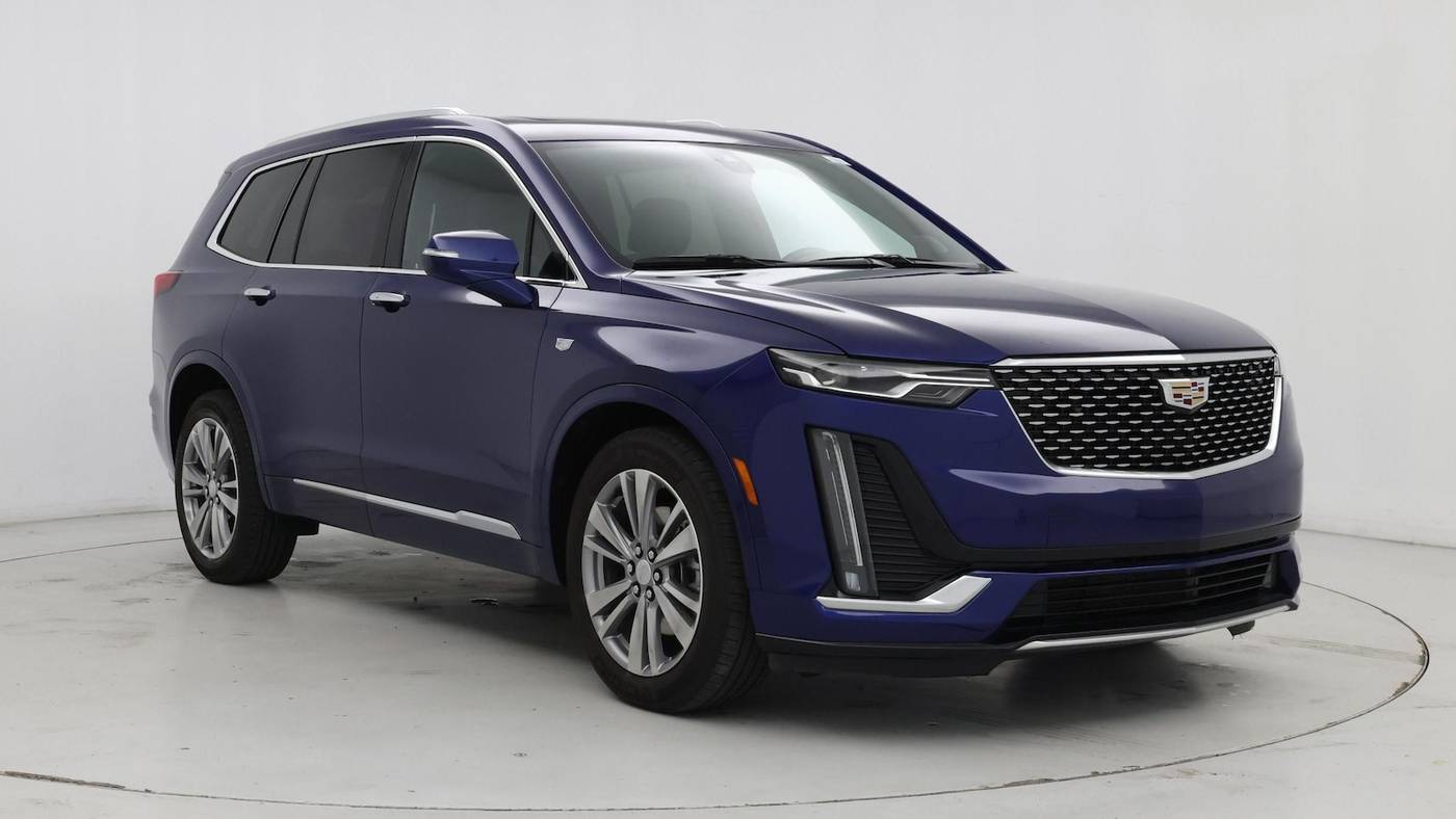 2023 Cadillac XT6