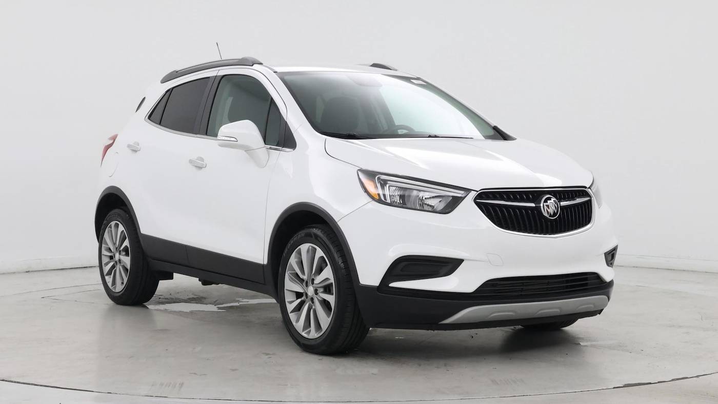 2019 Buick Encore