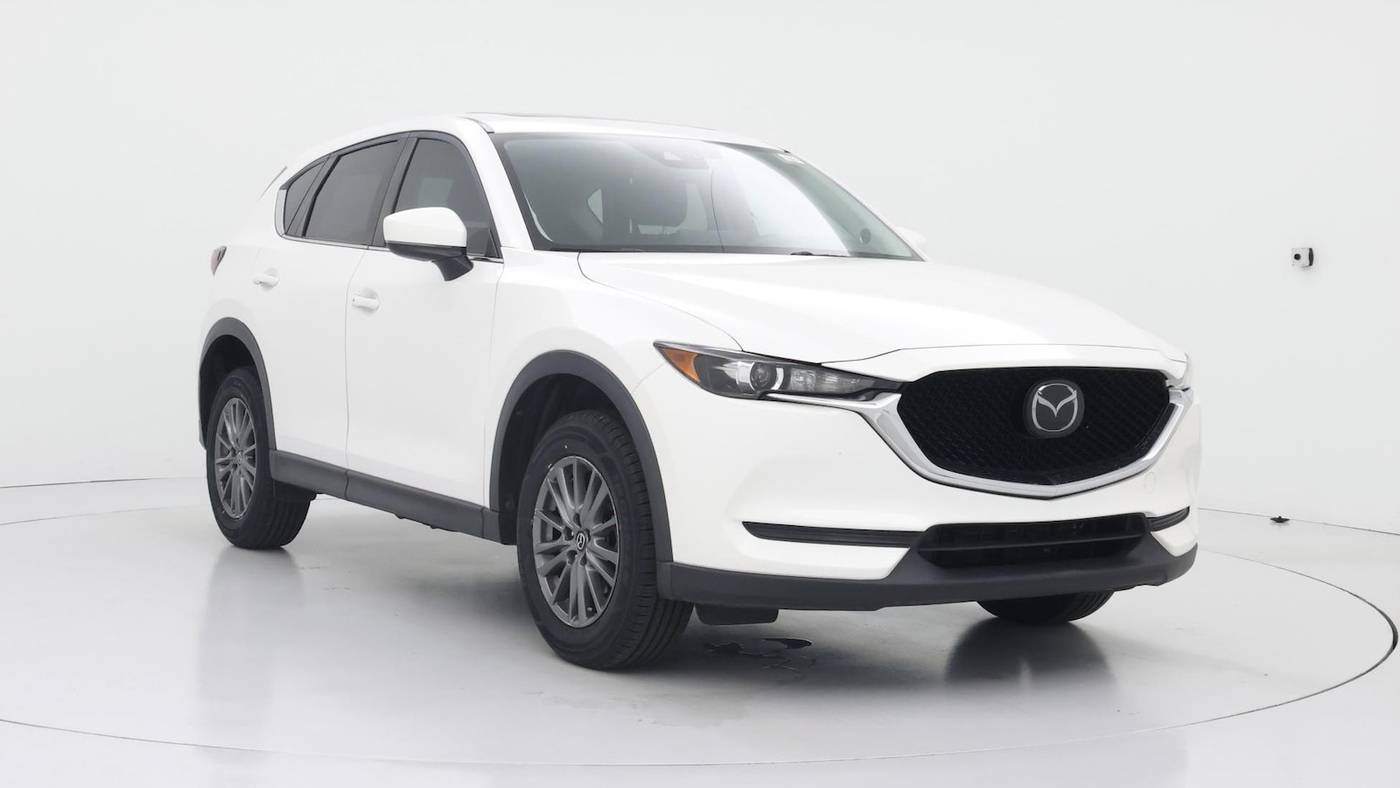 2021 Mazda CX-5