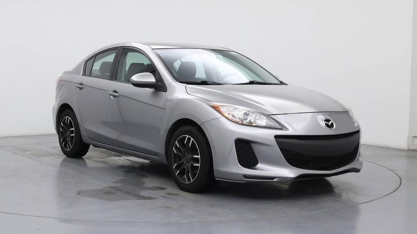 2013 Mazda Mazda3