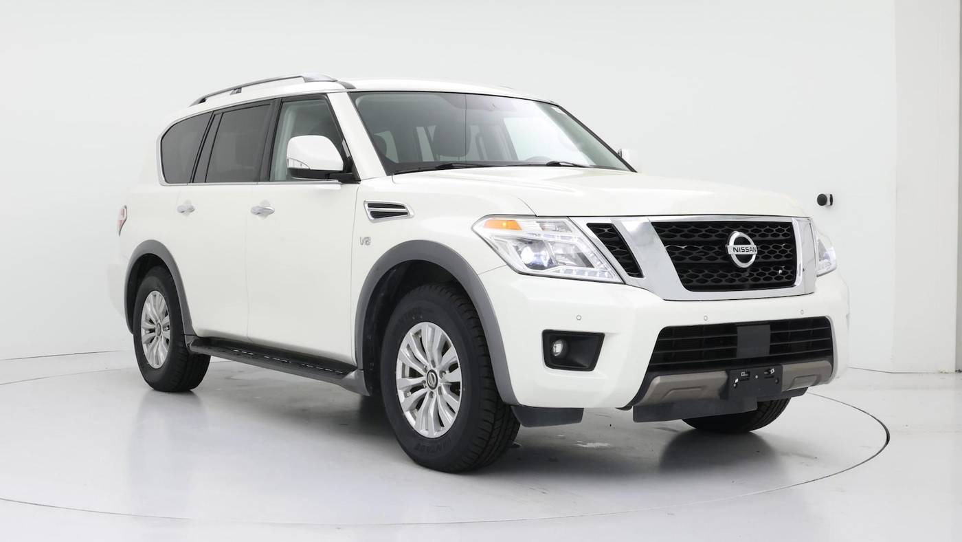 2020 Nissan Armada