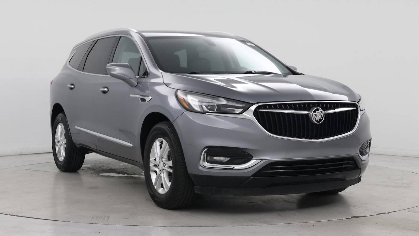 2018 Buick Enclave