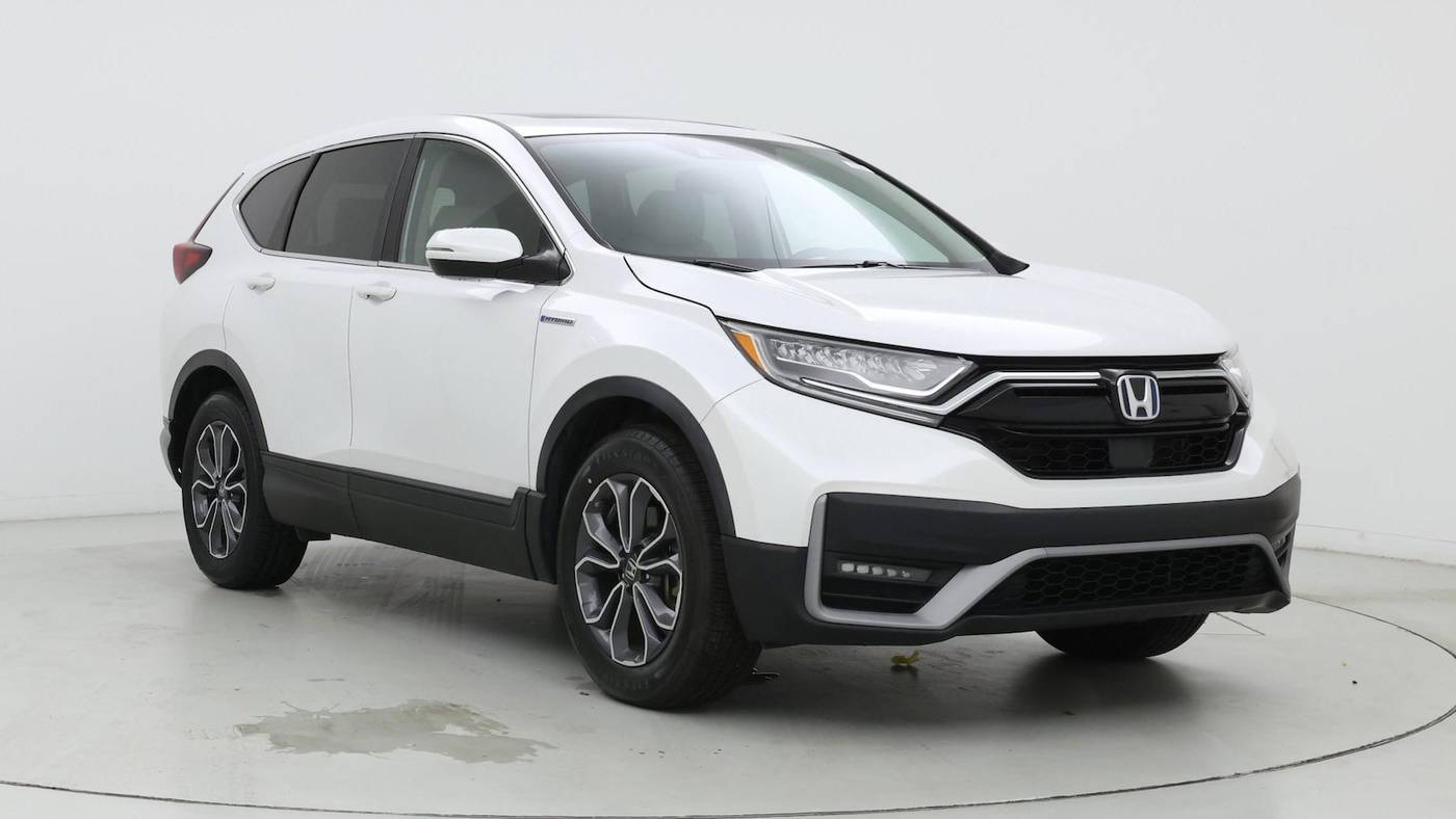 2022 Honda Cr-v Hybrid