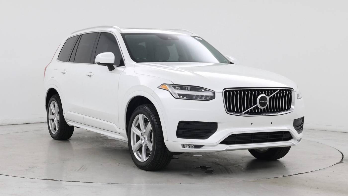 2020 Volvo XC90