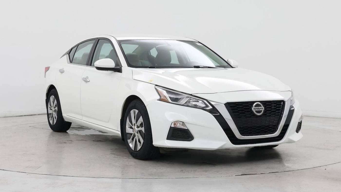 2020 Nissan Altima