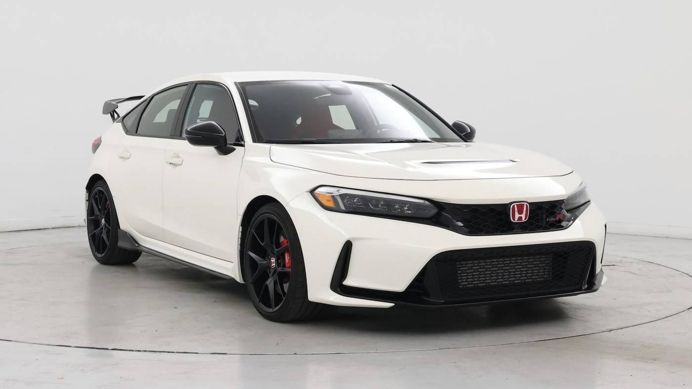 2024 Honda Civic Type R