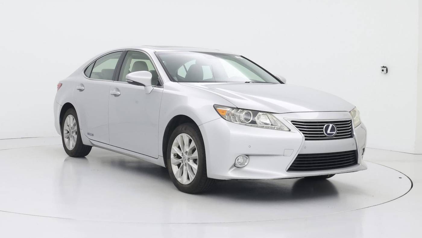 2013 Lexus Es 300h