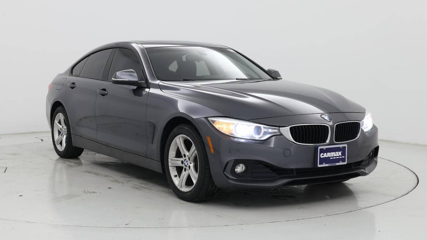 2015 BMW 4 Series