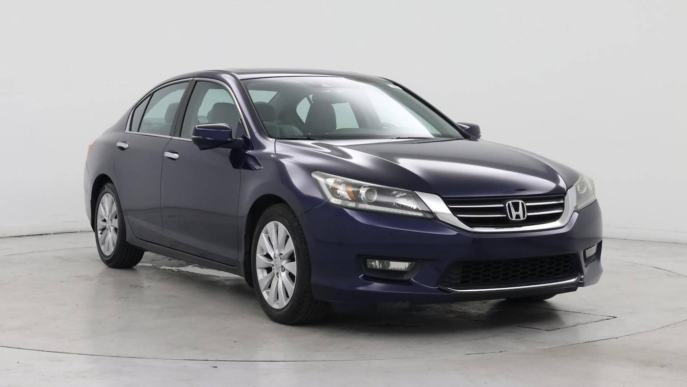 2015 Honda Accord Sedan