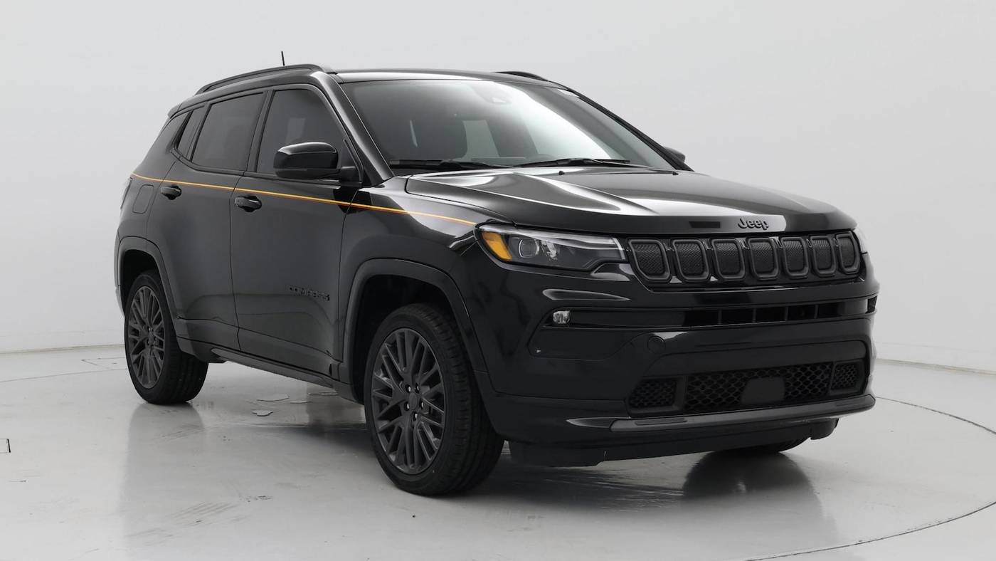 2022 Jeep Compass
