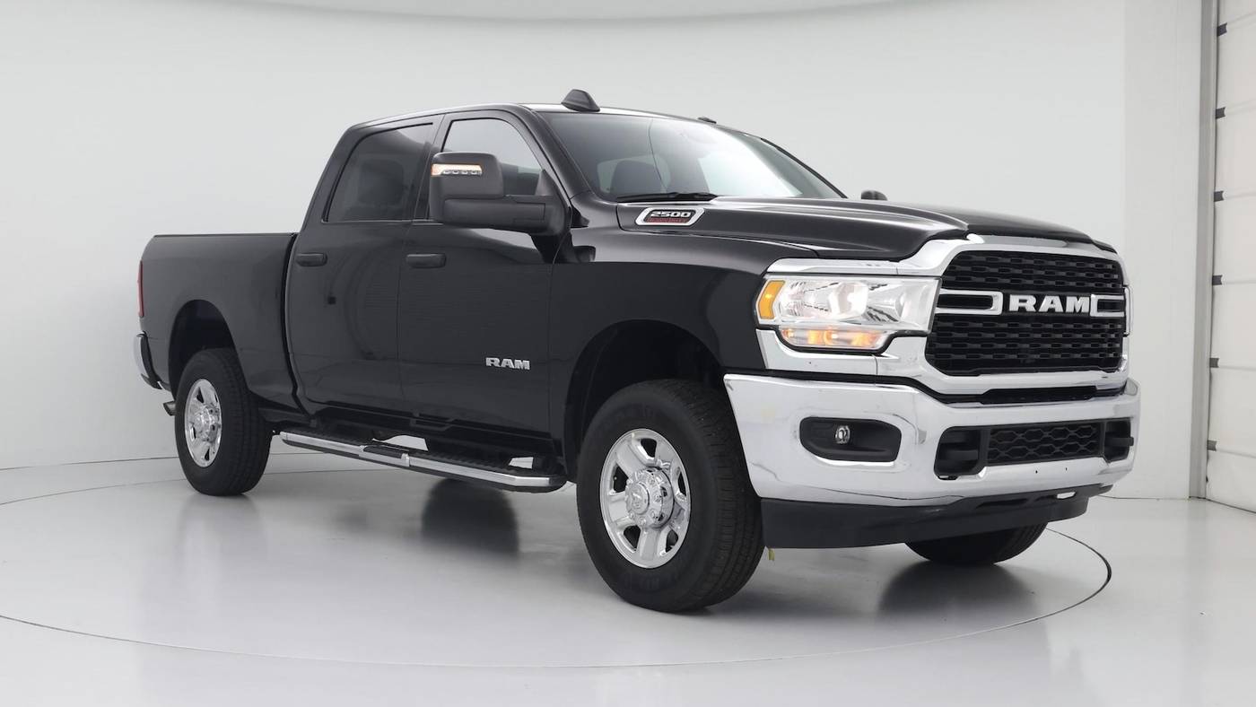 2024 RAM 2500